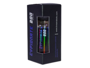 Bvs Anabolic Cipionato